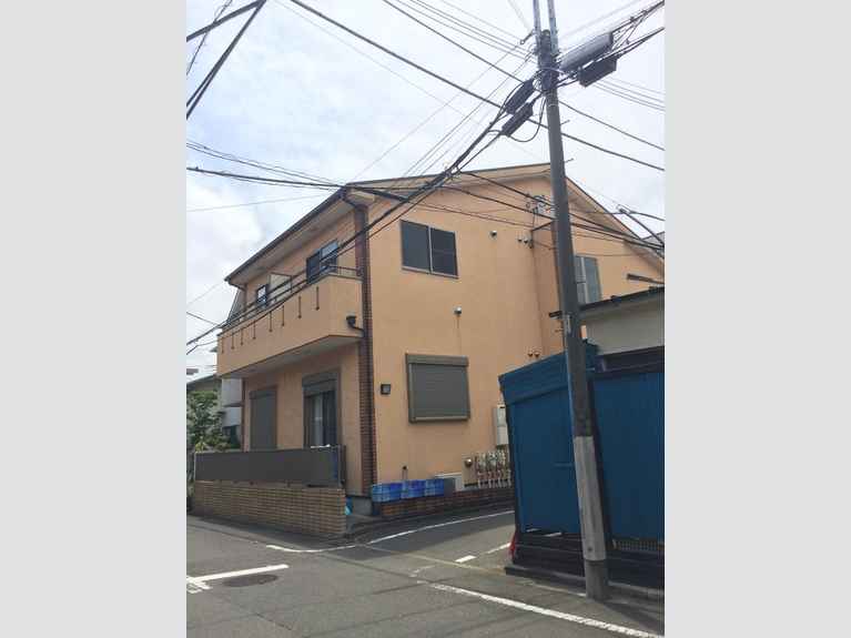 ローズヴィラ明神町 外観