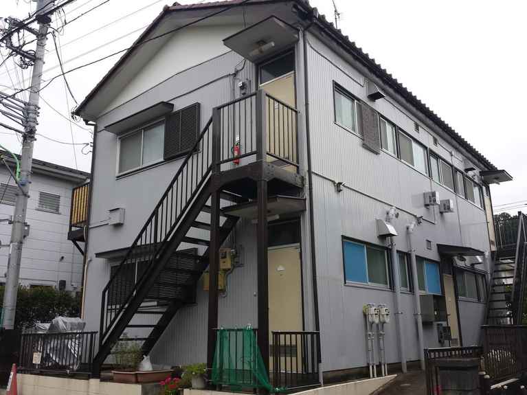 佐藤コーポ 外観