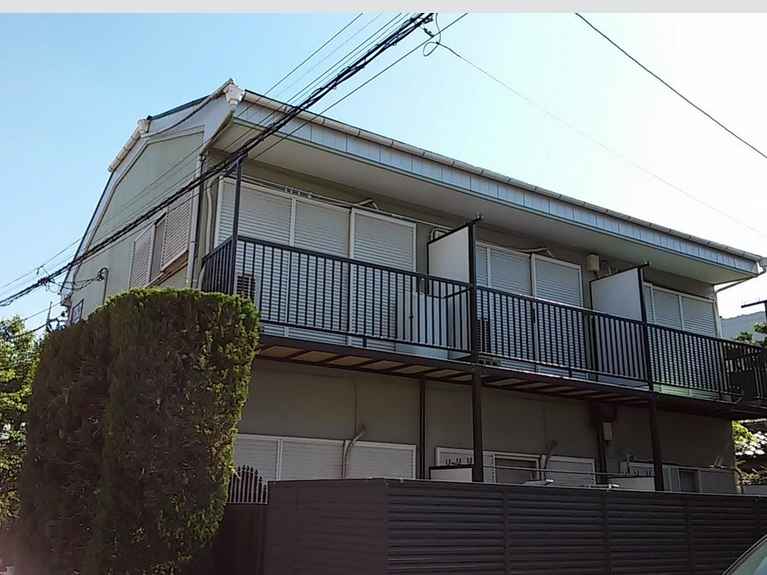ピュア若葉 外観