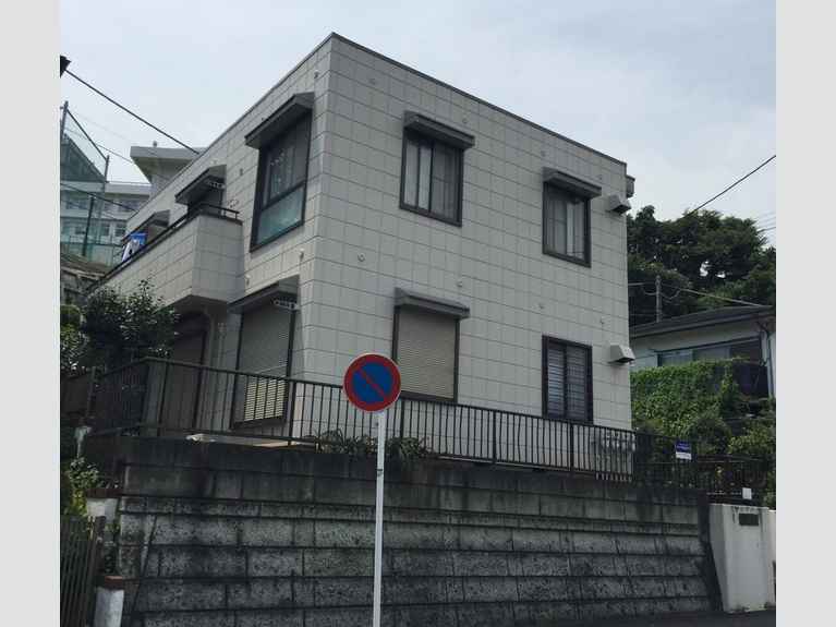メゾン枡形 外観
