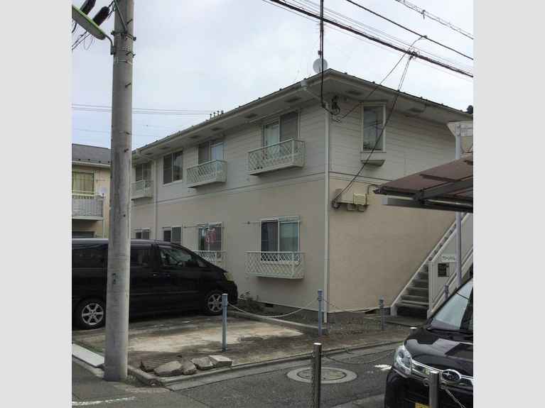 グリーンハイム 外観