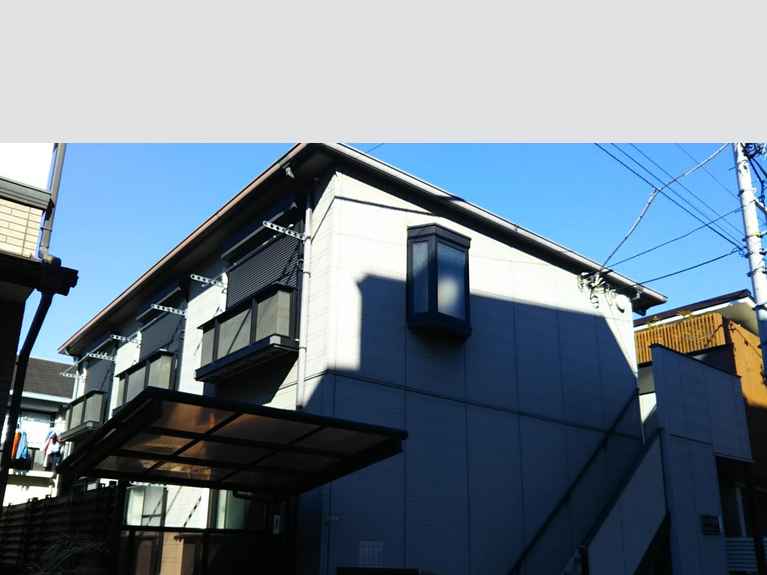 ラルフ経堂 外観