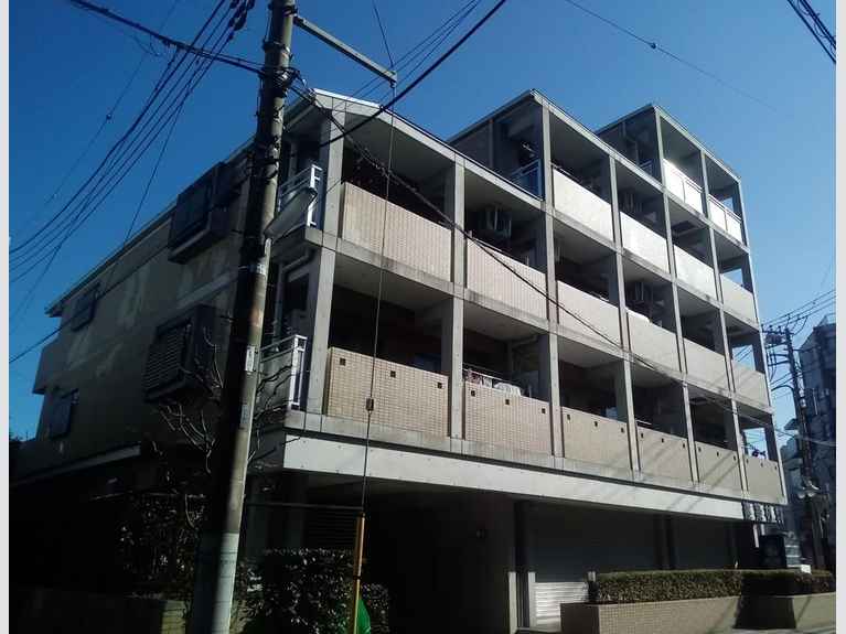 パインヒル上町 外観