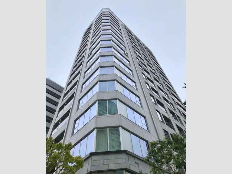 パークホームズ浜松町 外観