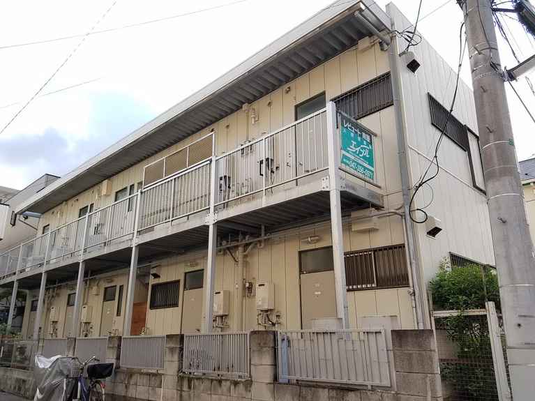 レピュート南屋 外観