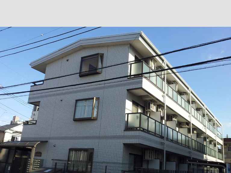 ベルテックアイ 外観