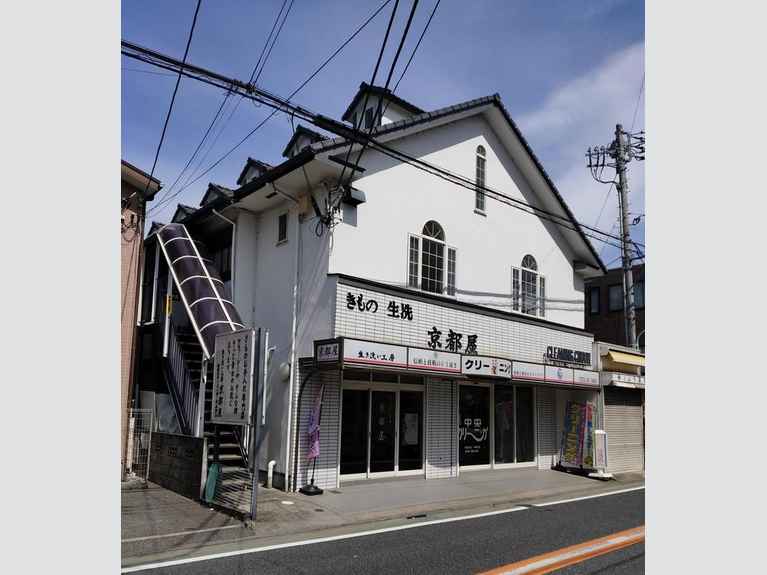 ラ.パレット中央 外観