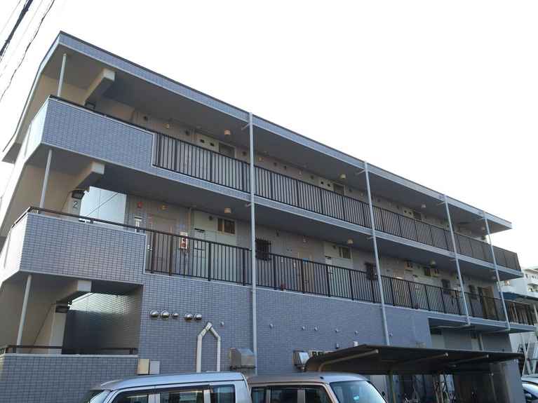 サンセードル湘南 外観