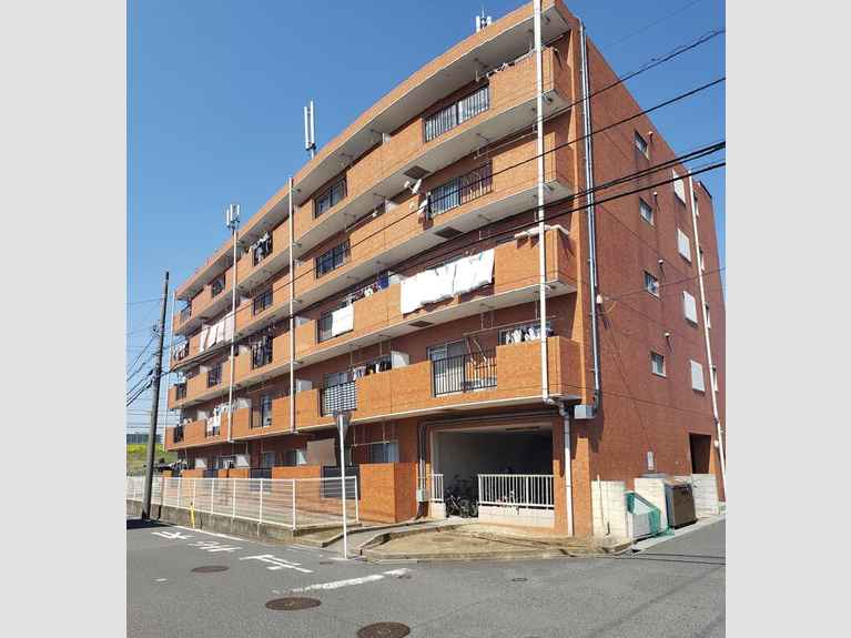 プロスペール・ENO.3 外観