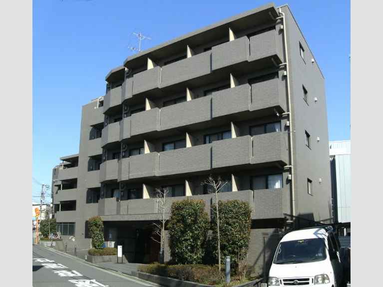 ルーブル富士見台 外観