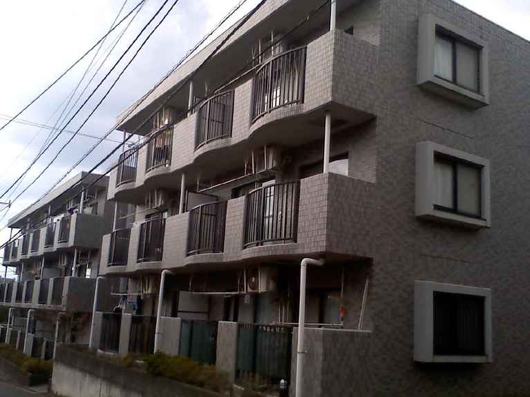 サンヴェール町田 外観
