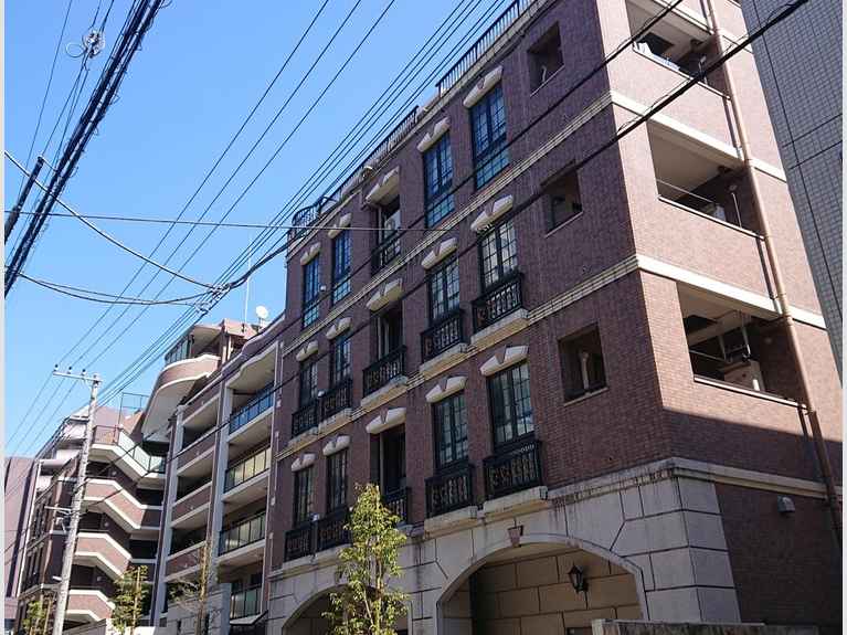 グランシティル・ロワイヤル小竹向原 外観