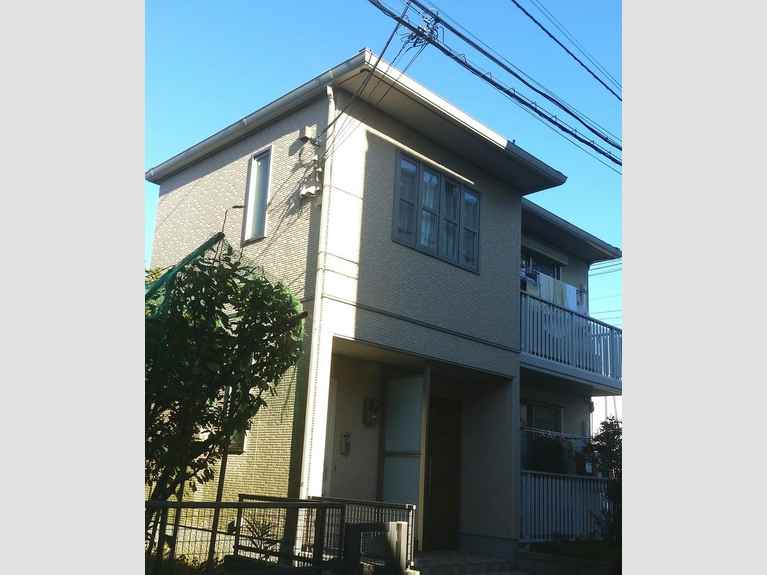 クラージュ妙典B 外観