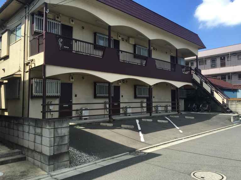 サニーハイツ 外観