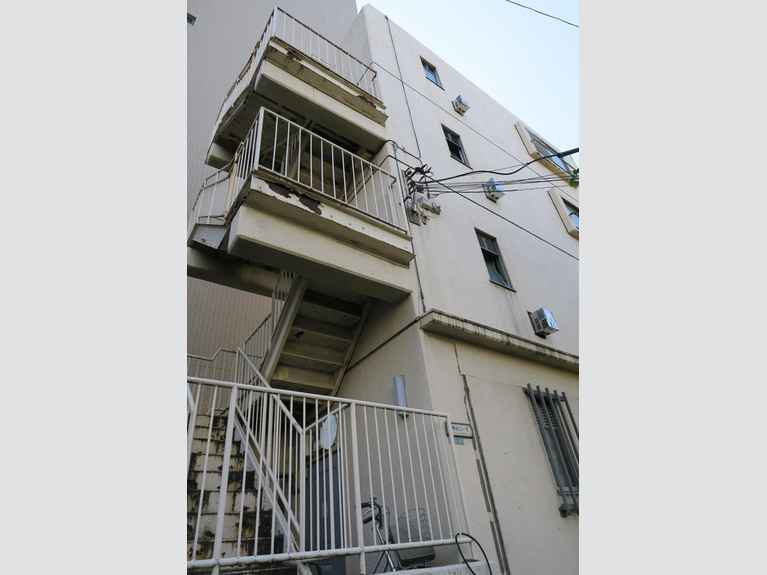 高野台コーポ 外観