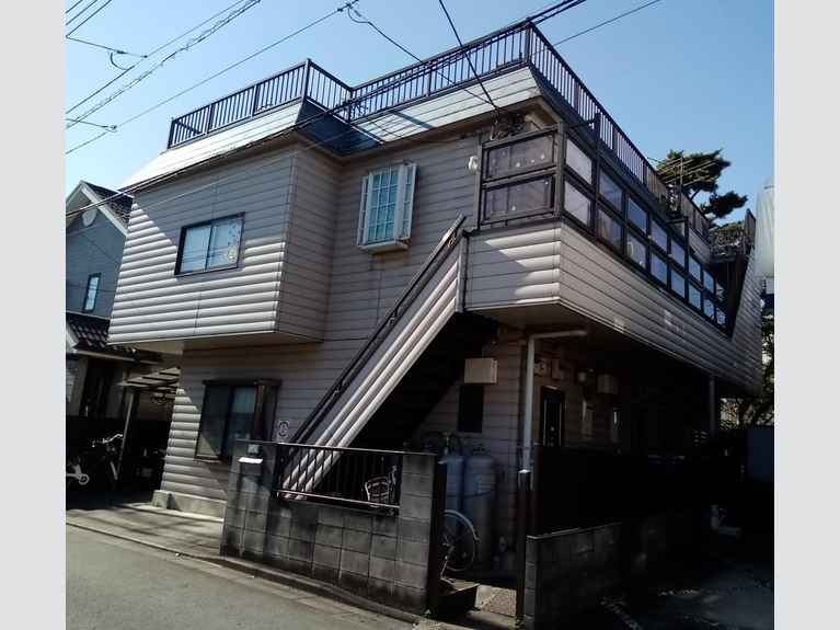 芳永コーポ 外観