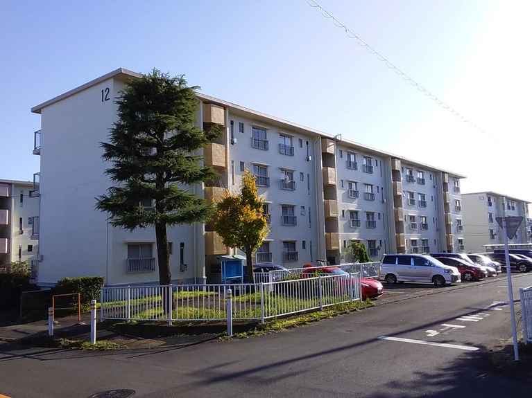町田コープタウン12 外観