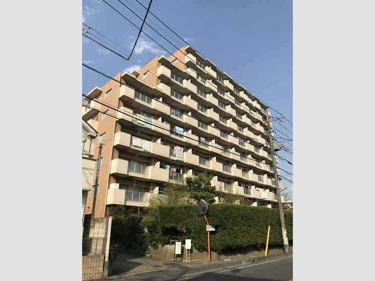 西川口ローヤルコーポ 外観