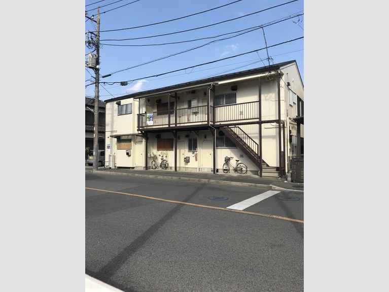 和光ハイツ 外観