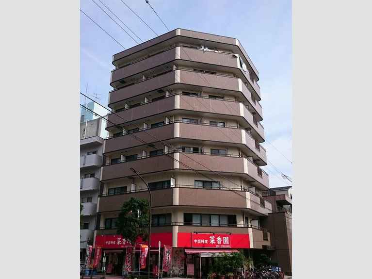 メゾンシミズ 外観