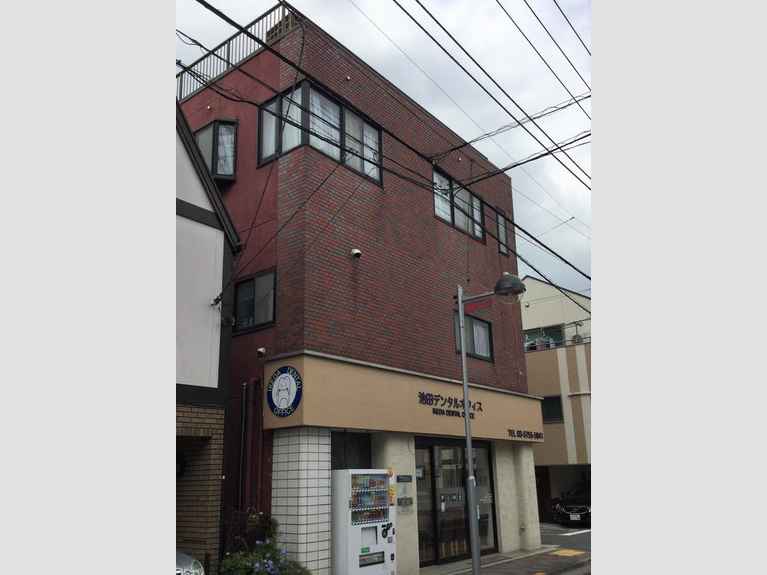 小林ビルフローレンス田園調布 外観
