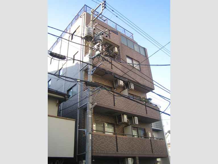 ビルド山口 外観