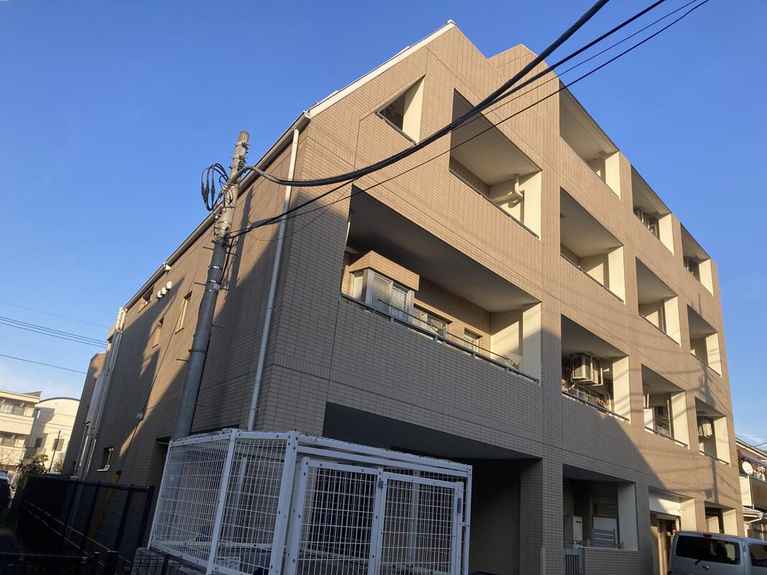コンフォンテ 外観