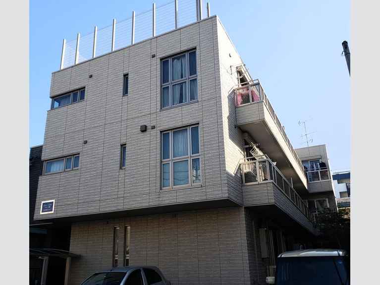 ベレオ福栄 外観