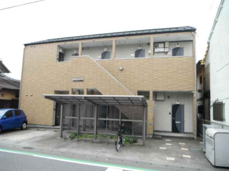 ステージ柏壱番館 外観