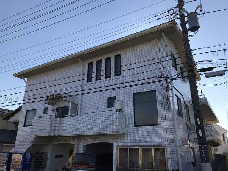 サントリニ宇田川 外観