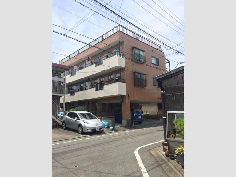 切田ビル 外観