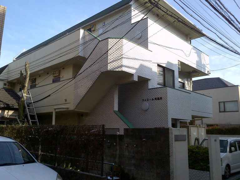 ファミール武蔵野 外観