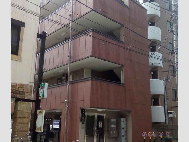 アリーナ橋本 外観