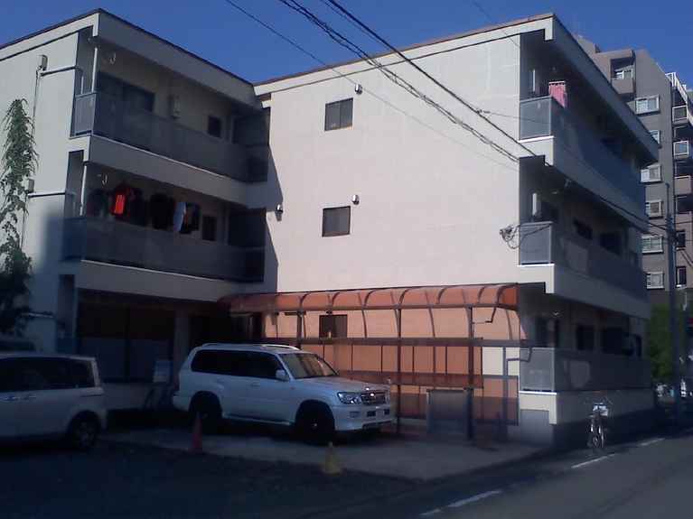 アビラ淵野辺 外観