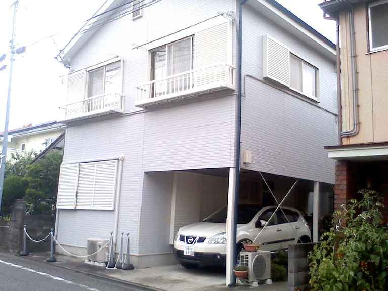 カサ・デ・イルシオン 外観