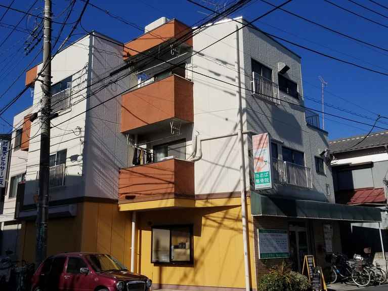 国際川口ビル 外観