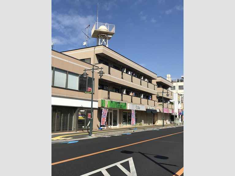 第二荻島ユニティビル 外観