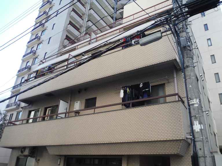 サン・フラットキクチ 外観