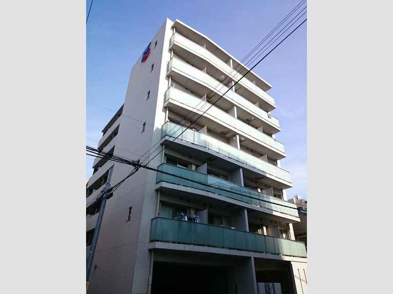 スカイコート押上壱番館 外観