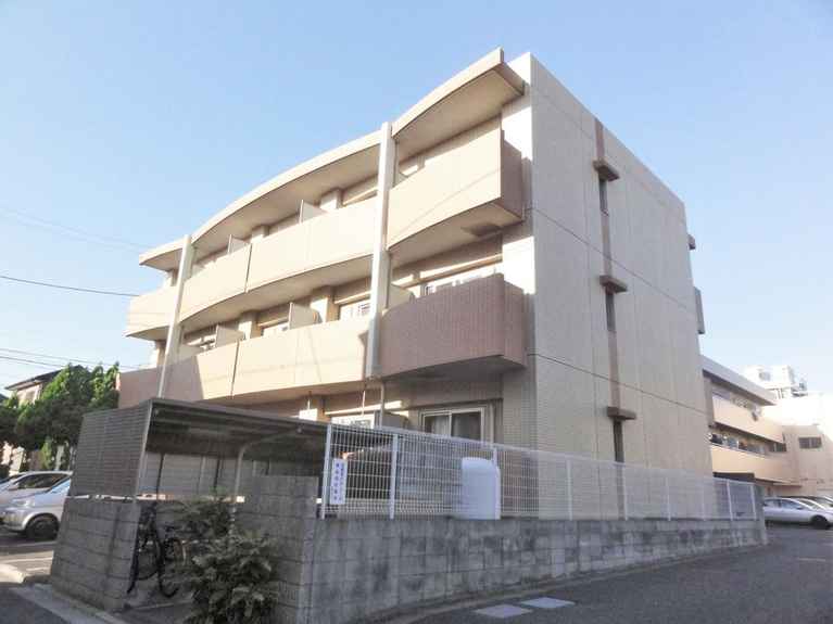 フォルツァ 外観