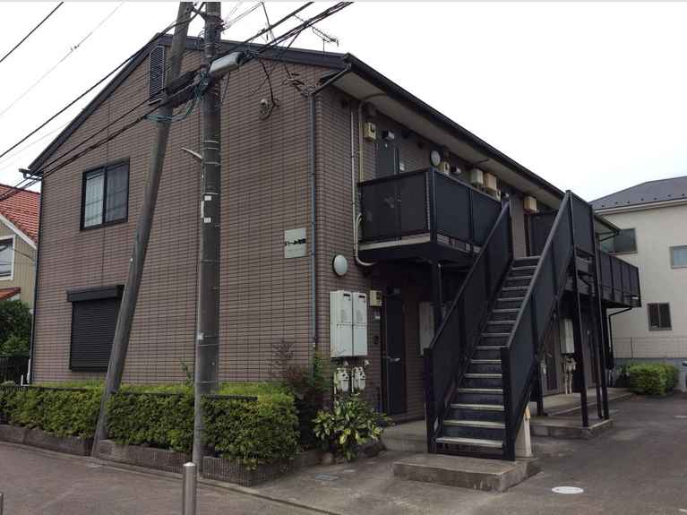 ドミール聖蹟 外観