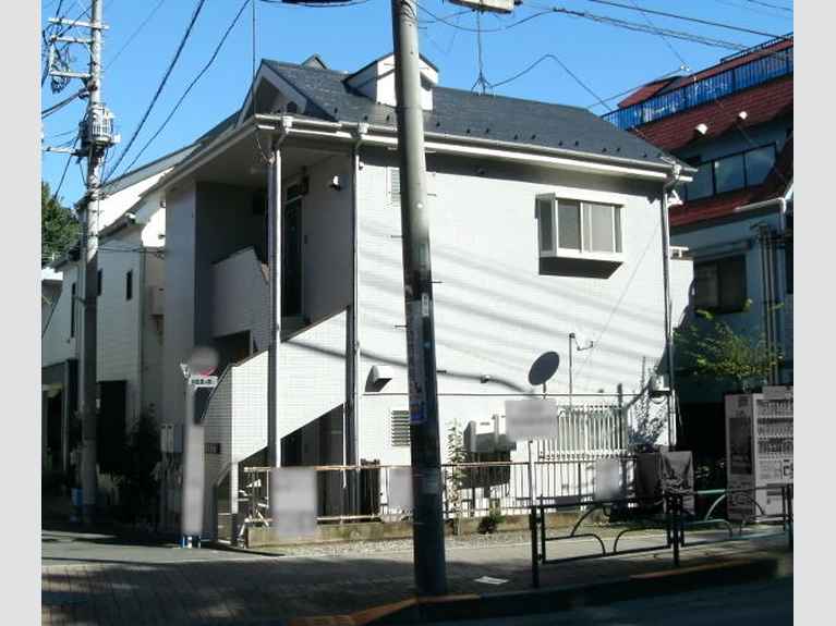 ジュネス向台 外観