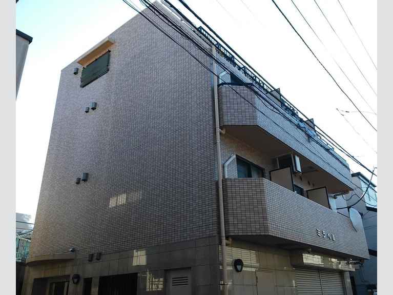 ミラベル 外観