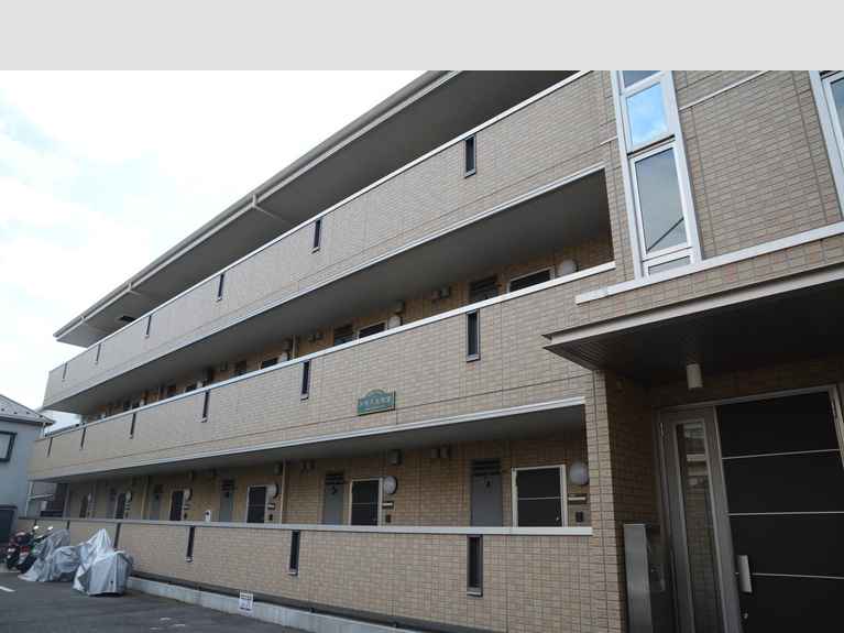 コモド元住吉 外観