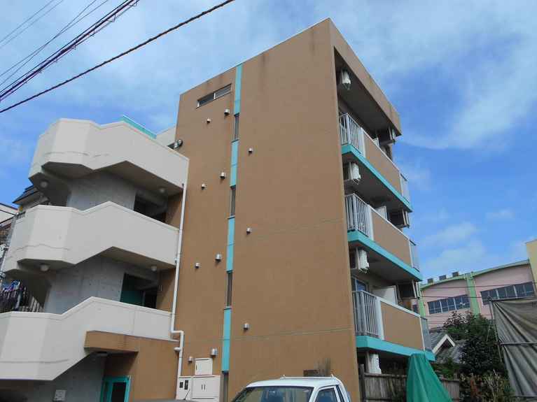 アルブル橋本 外観