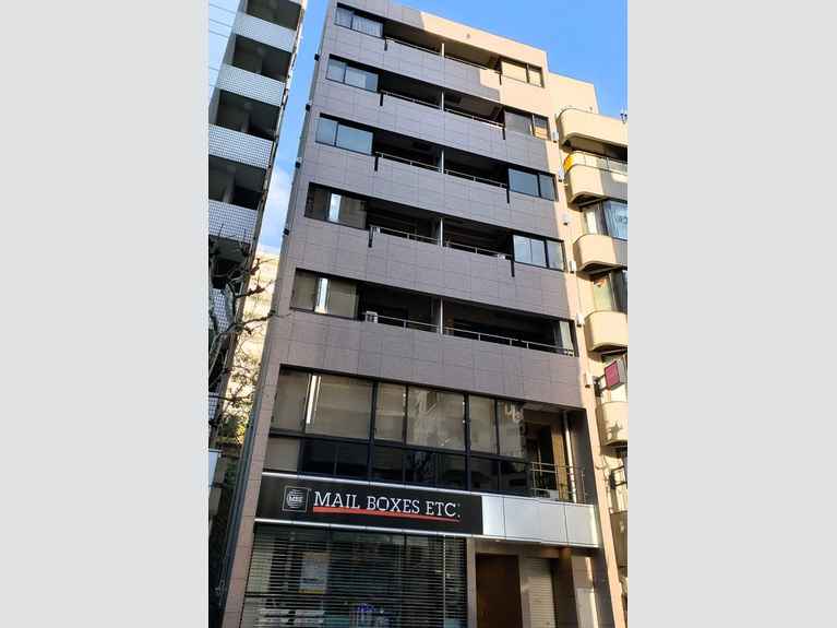赤坂スバルビル 外観