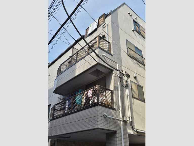 フレンドハイツ 外観