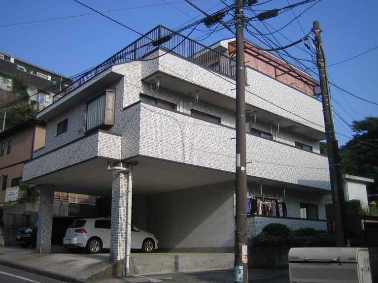 長峯ビル 外観
