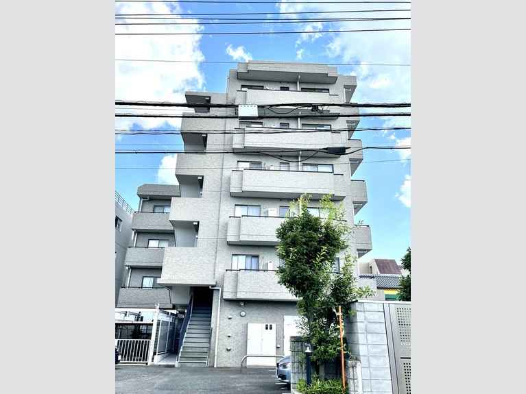 浦和別所パーク・ホームズ 外観