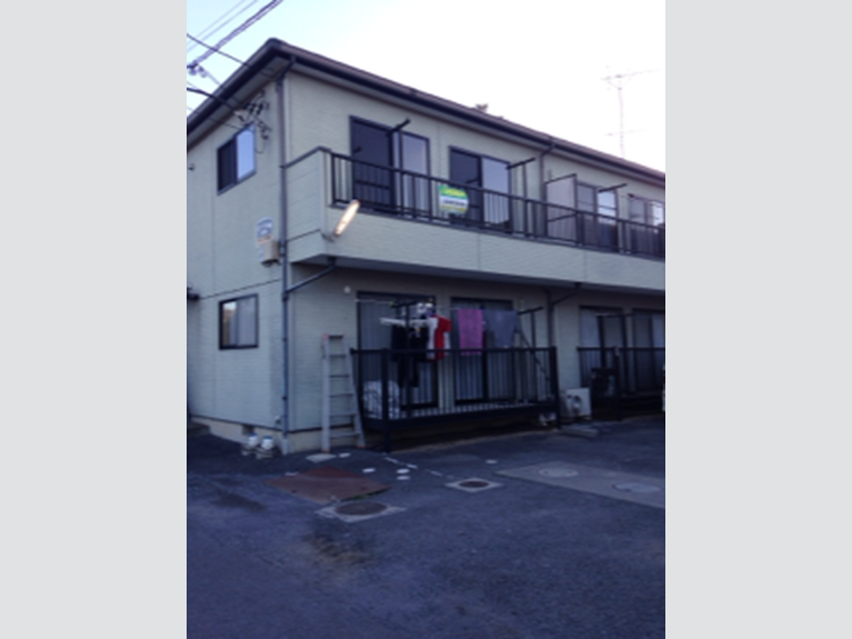 リモージュ指扇A棟 外観